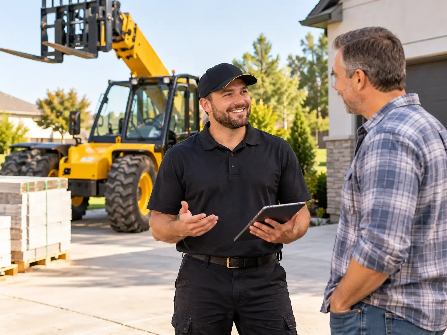 Forklift Rental Mcwilliams, AL FAQs